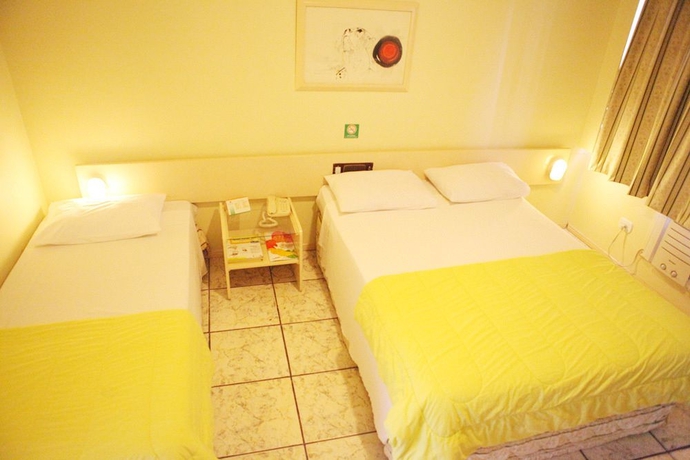 Imagen de la habitación del Hotel Harbor Inn Londrina. Foto 4