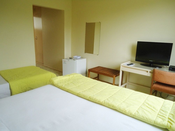 Imagen de la habitación del Hotel Harbor Inn Londrina. Foto 5
