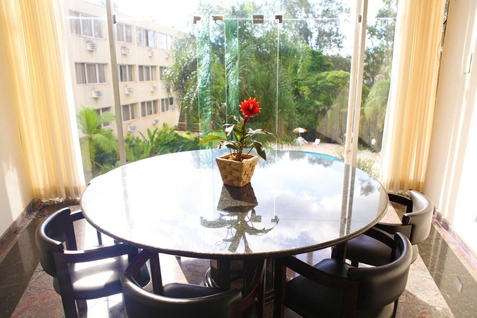 Imagen de la habitación del Hotel Harbor Inn Londrina. Foto 7