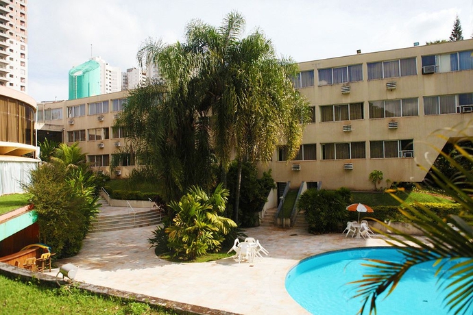 Imagen general del Hotel Harbor Inn Londrina. Foto 2