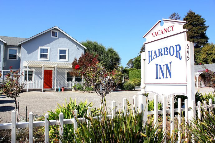 Imagen general del Hotel Harbor Inn, Santa Cruz. Foto 1