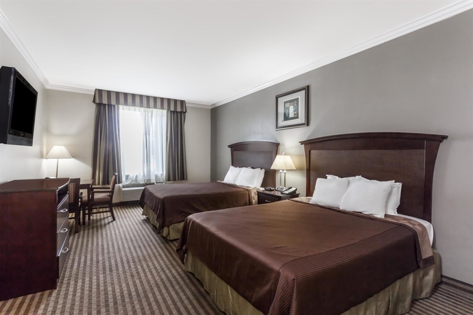 Imagen de la habitación del Hotel Harbor Inn and Suites, Garden Grove. Foto 2