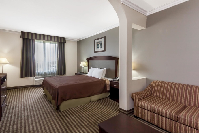 Imagen de la habitación del Hotel Harbor Inn and Suites, Garden Grove. Foto 5