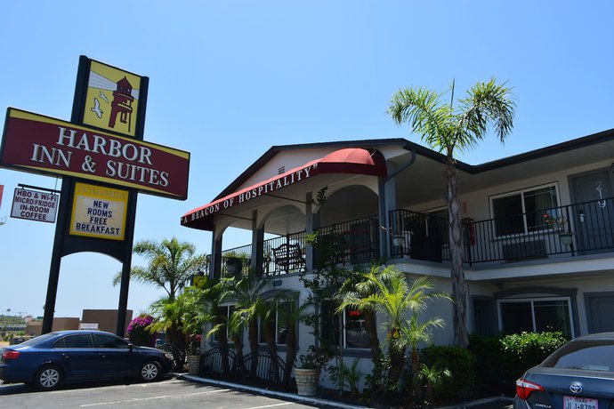 Imagen general del Hotel Harbor Inn and Suites, Oceanside. Foto 1