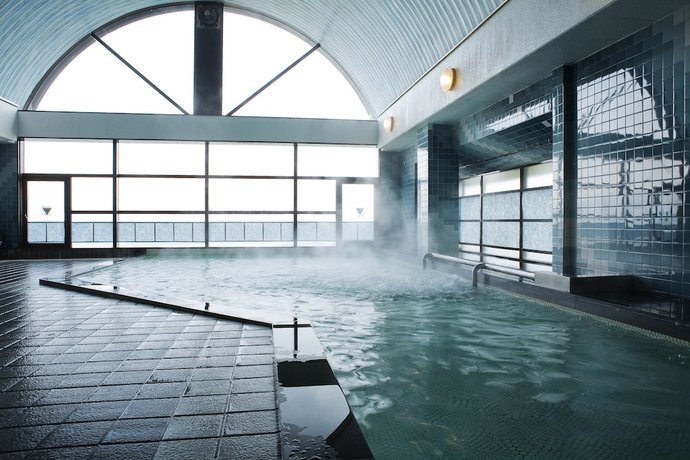 Imagen de la piscina del Hotel Harbor Kaigetsu. Foto 8