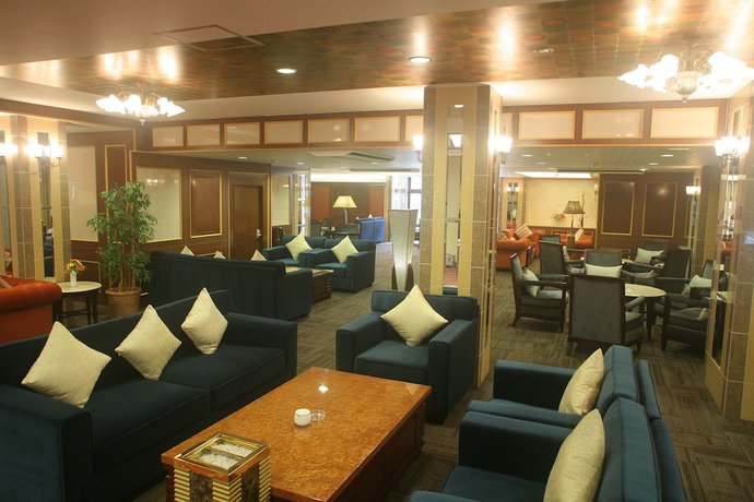 Imagen de los interiores del Hotel Harbor Kaigetsu. Foto 6