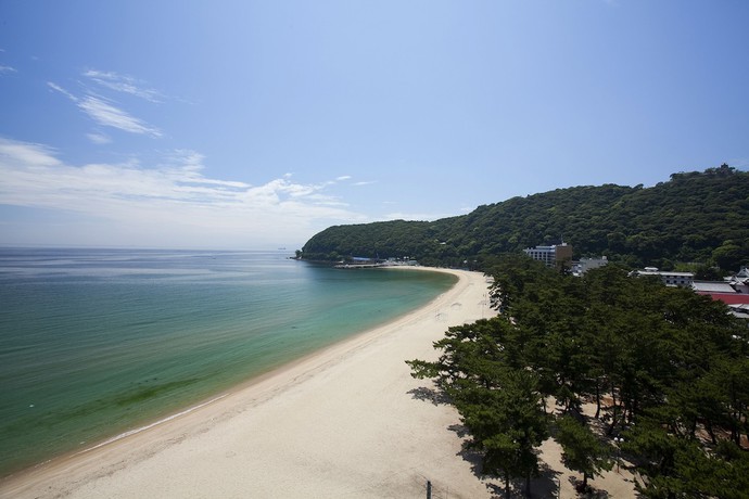 Imagen de los exteriores del Hotel Harbor Kaigetsu. Foto 4