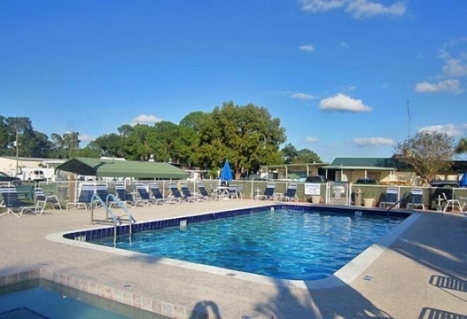 Imagen general del Hotel Harbor Lakes RV Resort. Foto 1