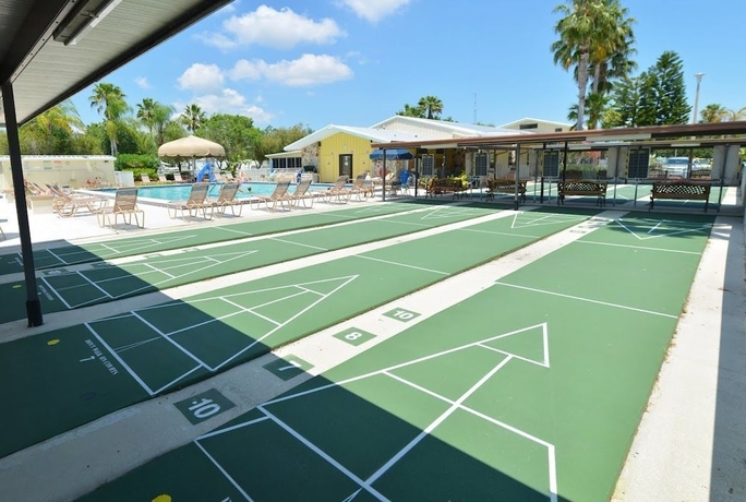Imagen general del Hotel Harbor Lakes RV Resort. Foto 5