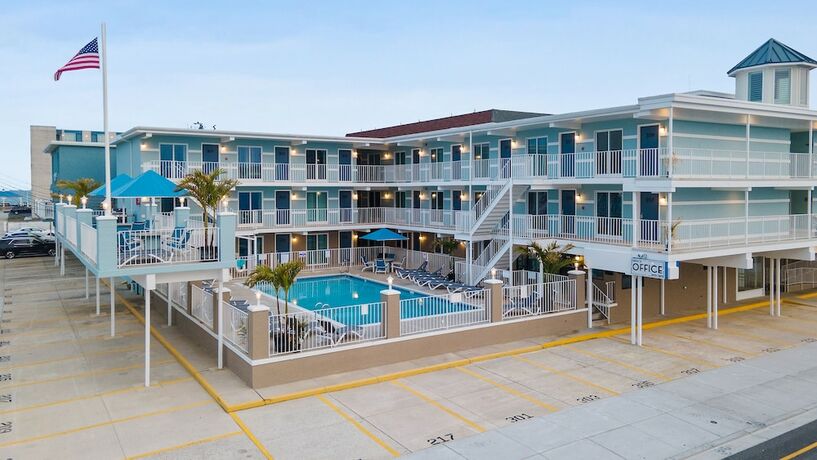 Imagen general del Hotel Harbor Light Condo. Foto 5