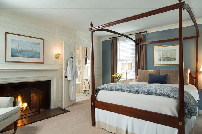 Imagen de la habitación del Hotel Harbor Light Inn, Marblehead. Foto 3