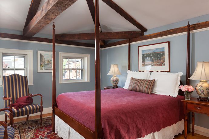 Imagen de la habitación del Hotel Harbor Light Inn, Marblehead. Foto 5