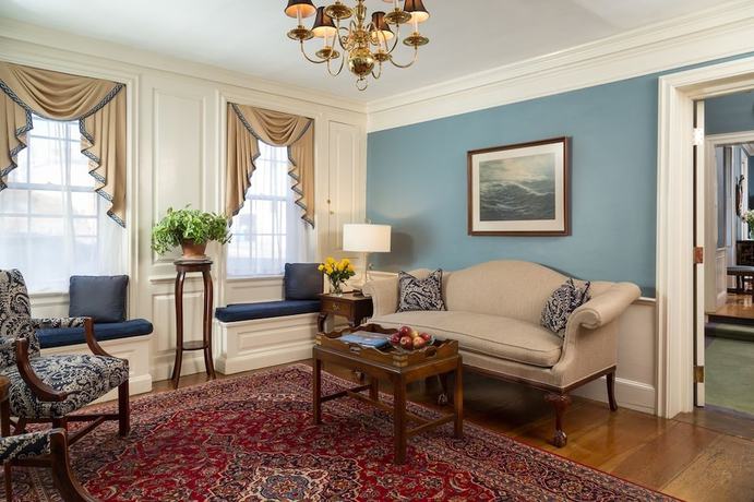 Imagen de los interiores del Hotel Harbor Light Inn, Marblehead. Foto 20