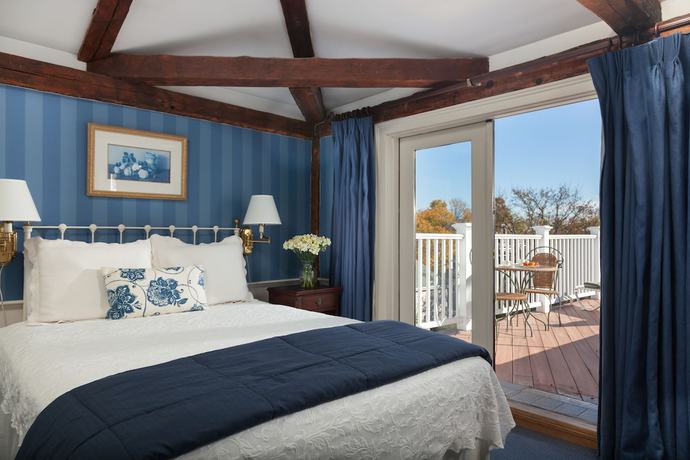 Imagen de la habitación del Hotel Harbor Light Inn, Marblehead. Foto 11