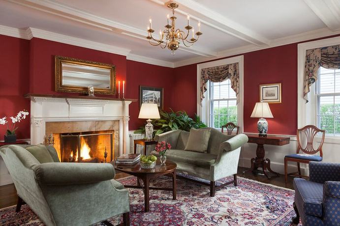Imagen general del Hotel Harbor Light Inn, Marblehead. Foto 1