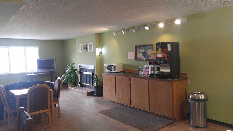 Imagen de los interiores del Hotel Harbor Lights Lodge. Foto 16