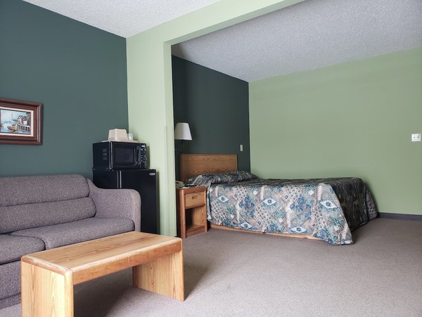 Imagen de la habitación del Hotel Harbor Lights Lodge. Foto 4