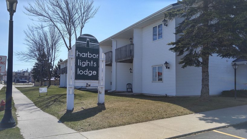 Imagen general del Hotel Harbor Lights Lodge. Foto 1