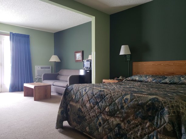 Imagen de la habitación del Hotel Harbor Lights Lodge. Foto 13