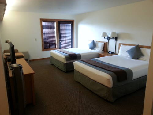 Imagen de la habitación del Hotel Harbor Lite Lodge. Foto 5