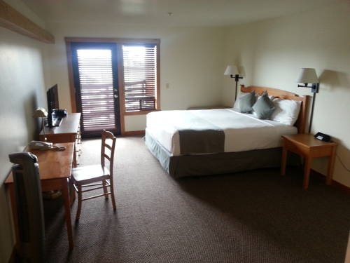 Imagen de la habitación del Hotel Harbor Lite Lodge. Foto 6