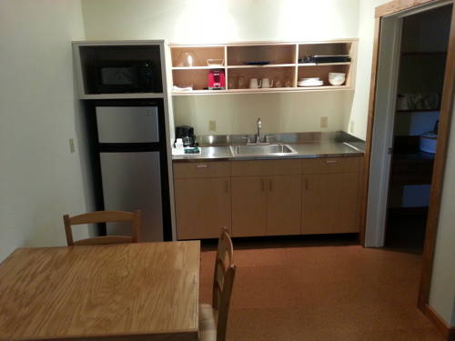 Imagen de la habitación del Hotel Harbor Lite Lodge. Foto 7