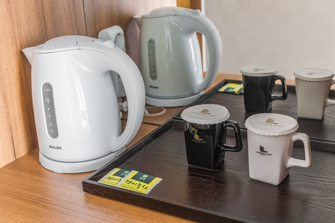 Imagen de la habitación del Hotel Harbor Park Hotel. Foto 3