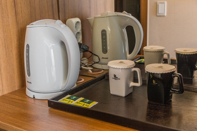 Imagen de la habitación del Hotel Harbor Park Hotel. Foto 15