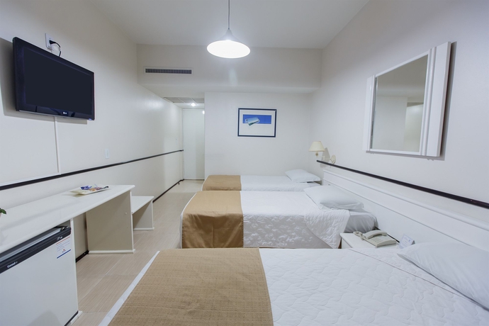 Imagen de la habitación del Hotel Harbor Querência. Foto 3