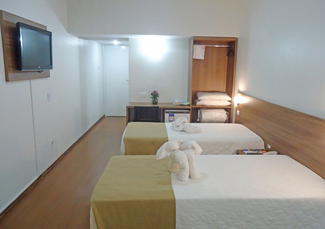 Imagen de la habitación del Hotel Harbor Querência. Foto 5