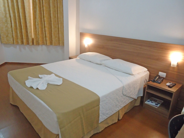 Imagen de la habitación del Hotel Harbor Querência. Foto 6