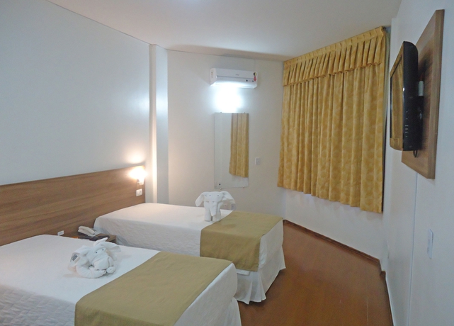 Imagen de la habitación del Hotel Harbor Querência. Foto 7