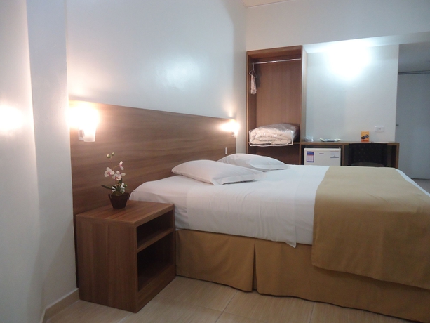 Imagen de la habitación del Hotel Harbor Querência. Foto 8