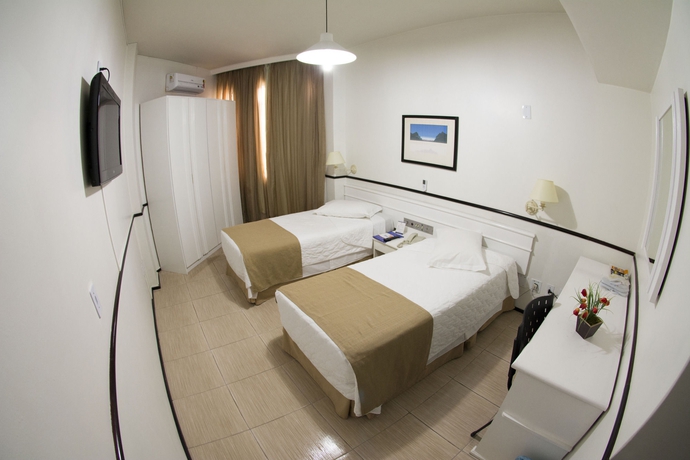 Imagen de la habitación del Hotel Harbor Querência. Foto 11