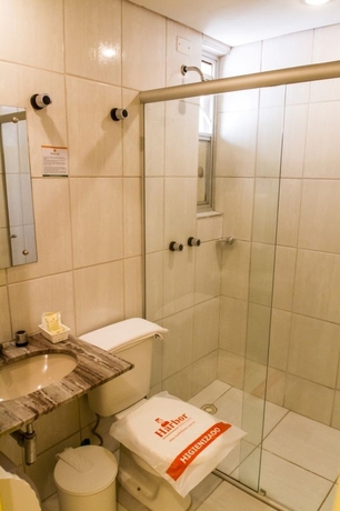 Imagen de la habitación del Hotel Harbor Self Buriti Suites. Foto 4