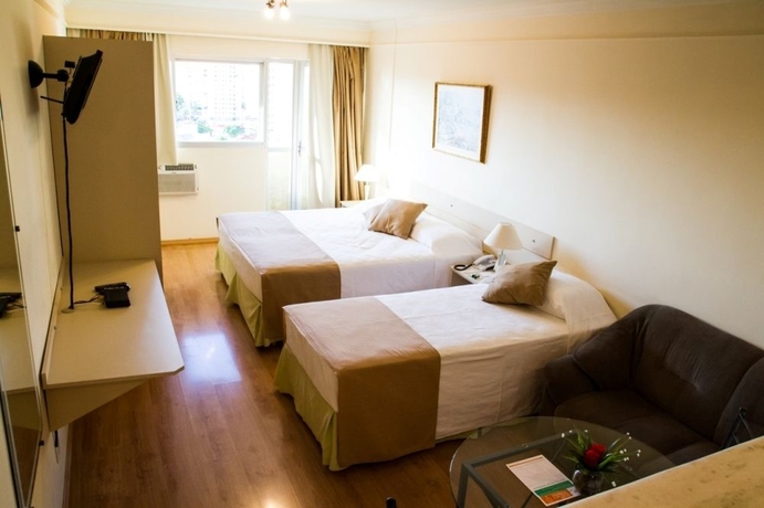 Imagen general del Hotel Harbor Self Buriti Suites. Foto 2