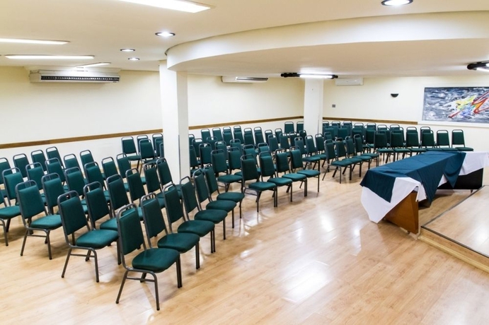 Imagen de los interiores del Hotel Harbor Self Buriti Suites. Foto 14