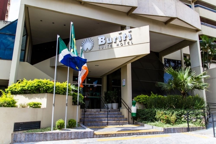 Imagen de la habitación del Hotel Harbor Self Buriti Suites. Foto 7