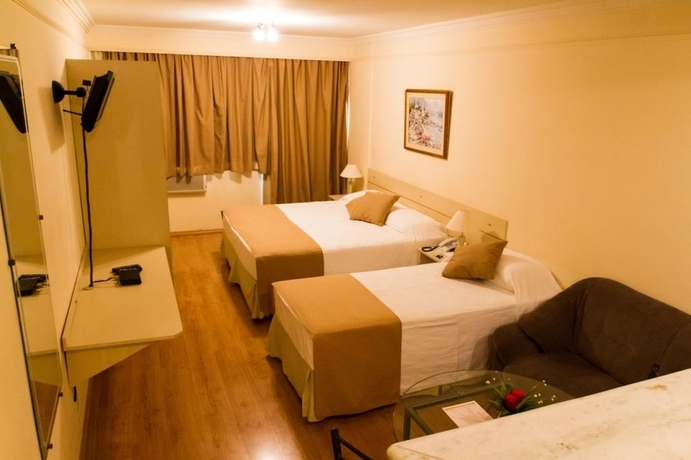 Imagen general del Hotel Harbor Self Buriti Suites. Foto 1