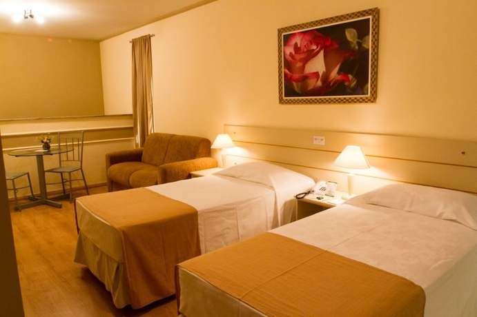 Imagen de la habitación del Hotel Harbor Self Buriti Suites. Foto 10