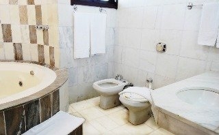 Imagen de los exteriores del Hotel Harbor Self Inn Medianeira. Foto 10