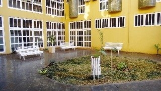 Imagen de la habitación del Hotel Harbor Self Inn Medianeira. Foto 5