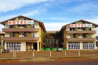 Imagen de la habitación del Hotel Harbor Self Inn Medianeira. Foto 6