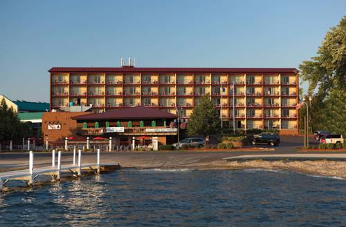 Imagen de la habitación del Hotel Harbor Shores On Lake Geneva. Foto 2