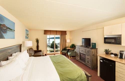 Imagen de la habitación del Hotel Harbor Shores On Lake Geneva. Foto 7