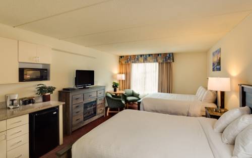 Imagen de la habitación del Hotel Harbor Shores On Lake Geneva. Foto 12