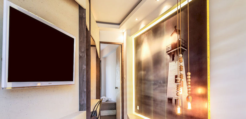 Imagen de los interiores del Hotel Harbor Suites. Foto 8