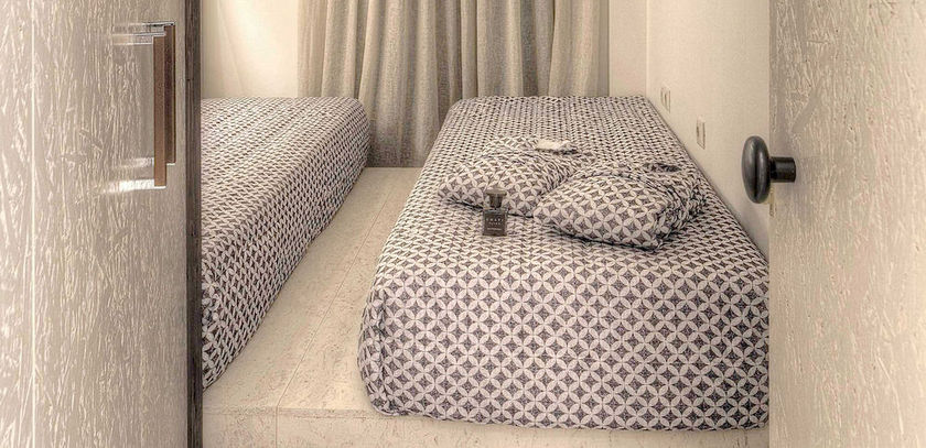 Imagen de la habitación del Hotel Harbor Suites. Foto 4