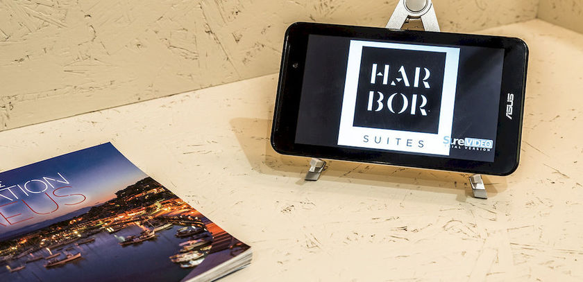 Imagen de la habitación del Hotel Harbor Suites. Foto 6