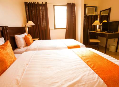 Imagen de la habitación del Hotel Harbor Town. Foto 4